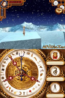 Golden Compass, The - The Official Videogame (Europe) (En,Fr,De,Es,It) screen shot game playing